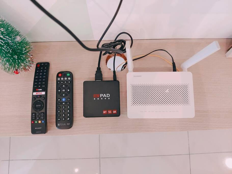 A1403 Jb City Sks Habitat Larkin 2Br 6Pax 100Mbps Netflix!! By Stay Johor Bahru Zewnętrze zdjęcie