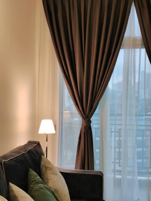A1403 Jb City Sks Habitat Larkin 2Br 6Pax 100Mbps Netflix!! By Stay Johor Bahru Zewnętrze zdjęcie