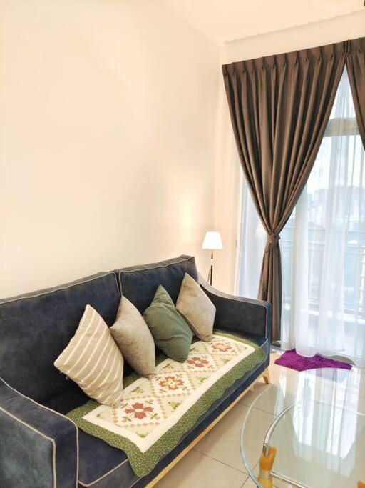 A1403 Jb City Sks Habitat Larkin 2Br 6Pax 100Mbps Netflix!! By Stay Johor Bahru Zewnętrze zdjęcie