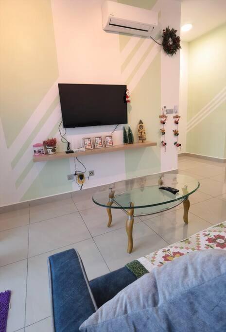 A1403 Jb City Sks Habitat Larkin 2Br 6Pax 100Mbps Netflix!! By Stay Johor Bahru Zewnętrze zdjęcie