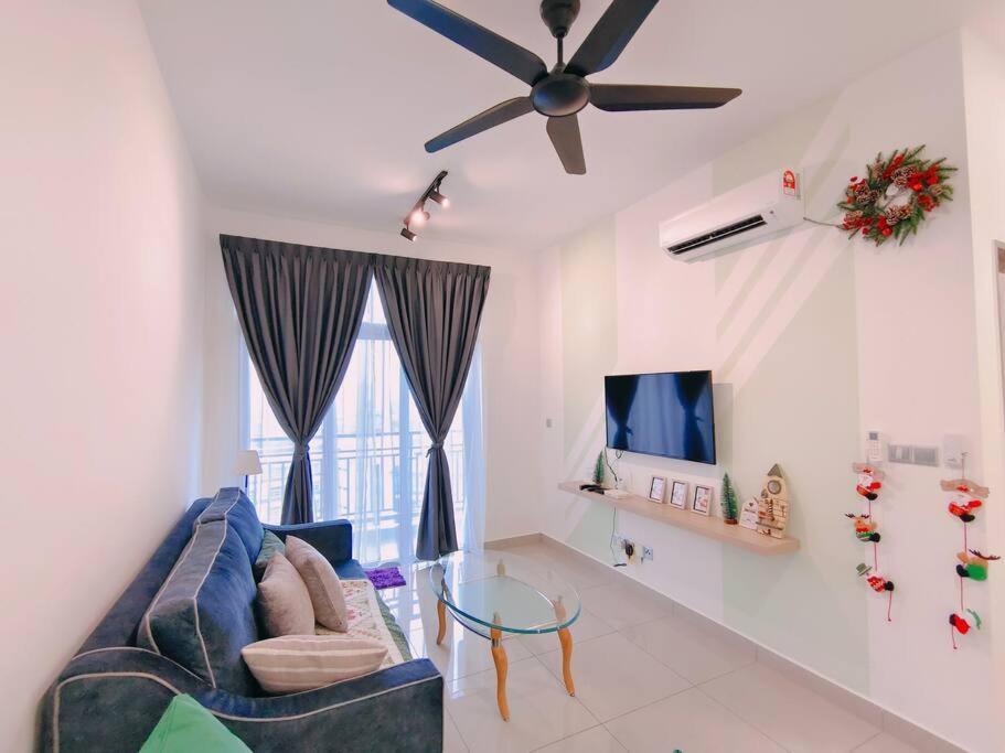 A1403 Jb City Sks Habitat Larkin 2Br 6Pax 100Mbps Netflix!! By Stay Johor Bahru Zewnętrze zdjęcie