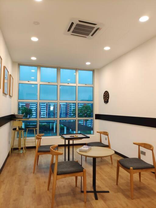 A1403 Jb City Sks Habitat Larkin 2Br 6Pax 100Mbps Netflix!! By Stay Johor Bahru Zewnętrze zdjęcie